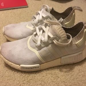 Nmd R1 Japan Pack Triple White